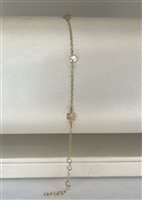 Bracciale Domar Donna in Oro BROR-190-280